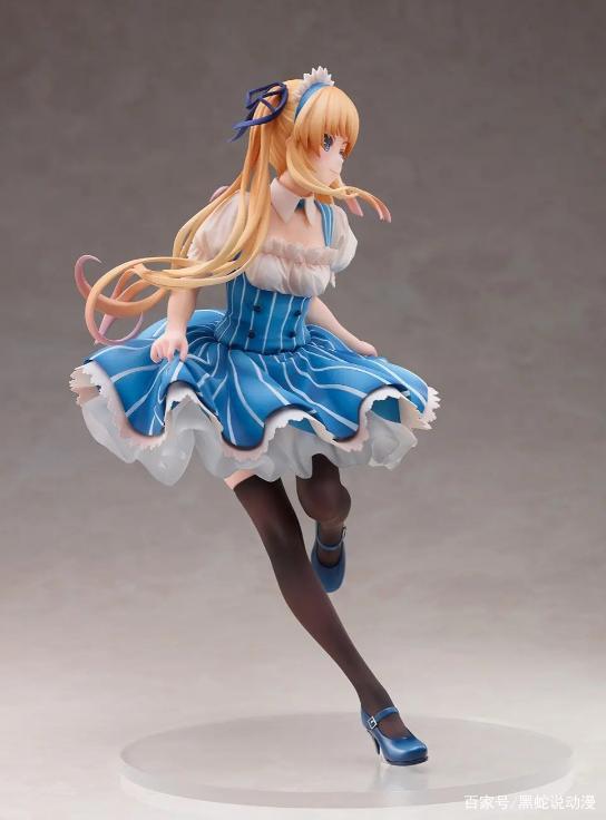 路人女主的养成方法：英梨梨女仆手办追加官图就喜欢败犬双马尾