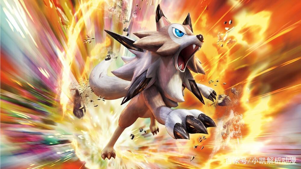 《精灵宝可梦》颜值与实力并存五只犬类宝可梦，都有共同特征。