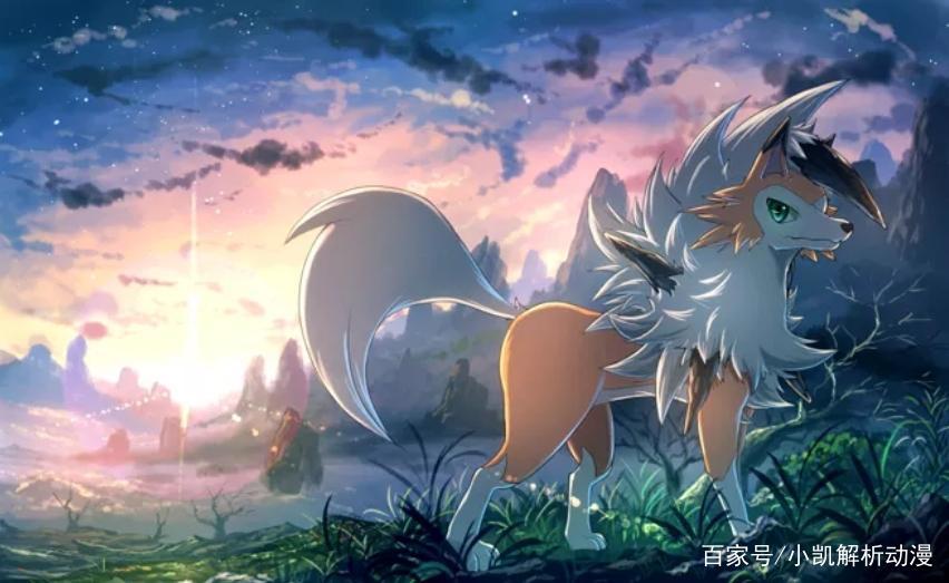 《精灵宝可梦》颜值与实力并存五只犬类宝可梦，都有共同特征。