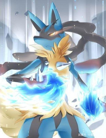 《精灵宝可梦》颜值与实力并存五只犬类宝可梦，都有共同特征。