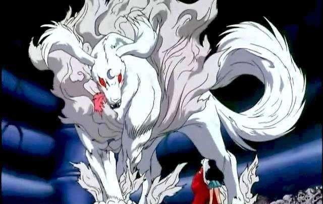 “铁碎牙”是犬大将给犬夜叉的，杀生丸为什么要抢夺这把刀？