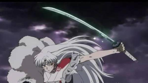 “铁碎牙”是犬大将给犬夜叉的，杀生丸为什么要抢夺这把刀？