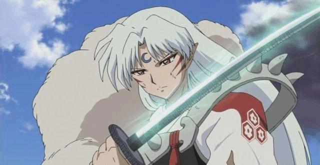 “铁碎牙”是犬大将给犬夜叉的，杀生丸为什么要抢夺这把刀？