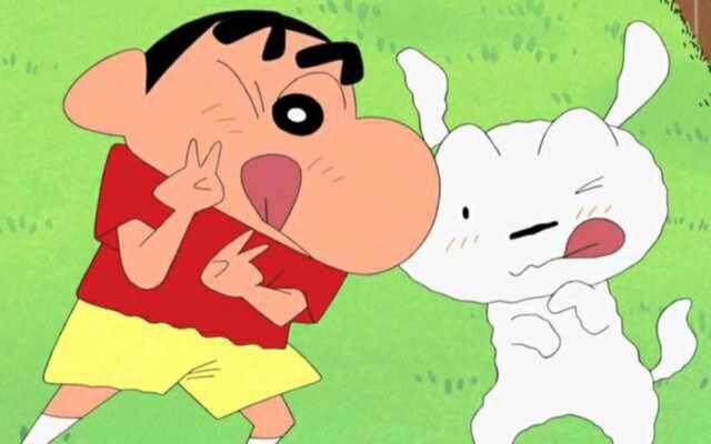 盘点动漫中的那些可爱的狗狗们！