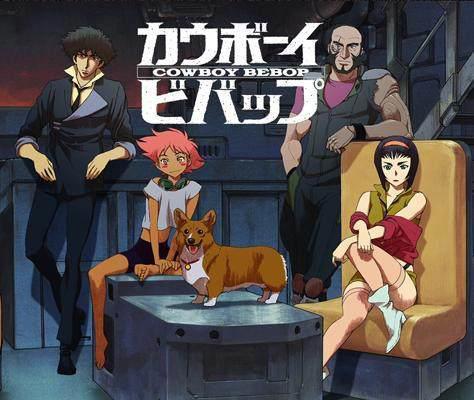 盘点动漫中的那些可爱的狗狗们！