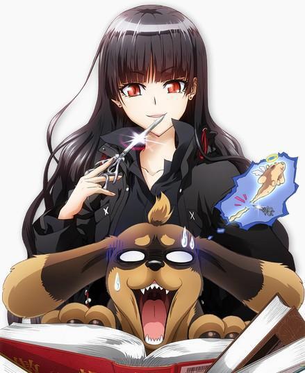 动漫中那些超神的狗狗们，一个比一个强