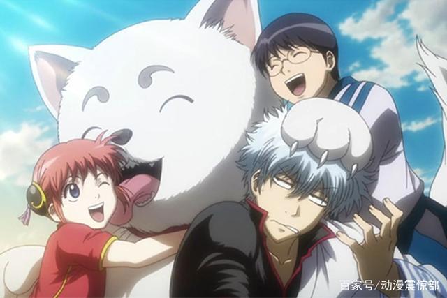 盘点动漫里的萌犬，谁说漫画作者都是猫奴？