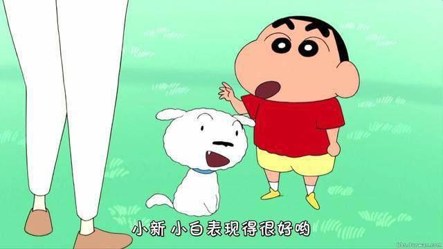 盘点动漫里的12只萌犬，祝大家狗年大吉！