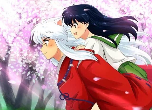 那些动漫界有名的狗，一只狗代表一个经典动漫