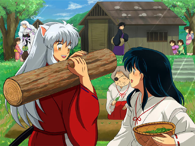 狗年到了，这一部关于“犬”的经典动漫一定会让你兴奋不已！