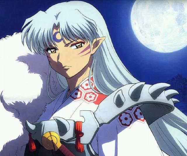 动漫中的那些狗狗，杀殿最帅了