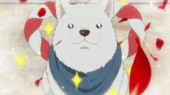 动漫中的那些狗狗，杀殿最帅了