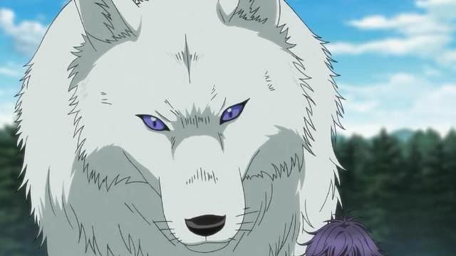 动漫中的那些狗狗，杀殿最帅了