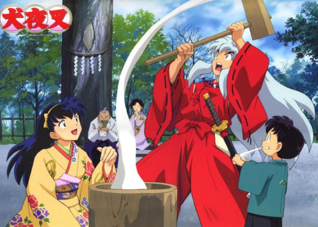 日漫中那些“狗”角色，犬夜叉都只排在第二位，狗节第一会是谁？