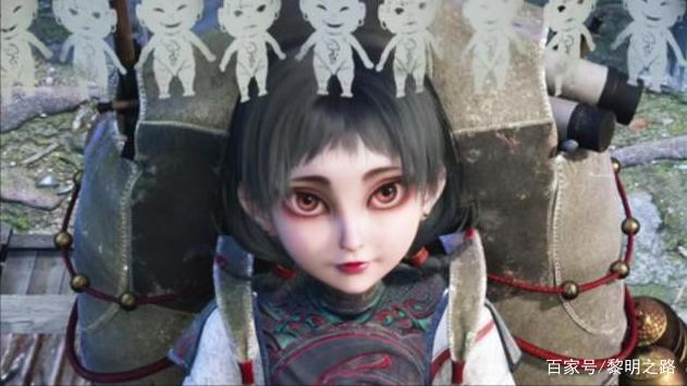 不良人四大尸祖现身三位，每一位都性格迥异，阿姐成搞笑担当！