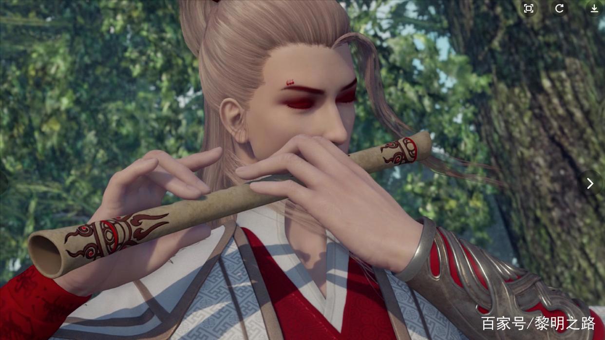 不良人四大尸祖现身三位，每一位都性格迥异，阿姐成搞笑担当！