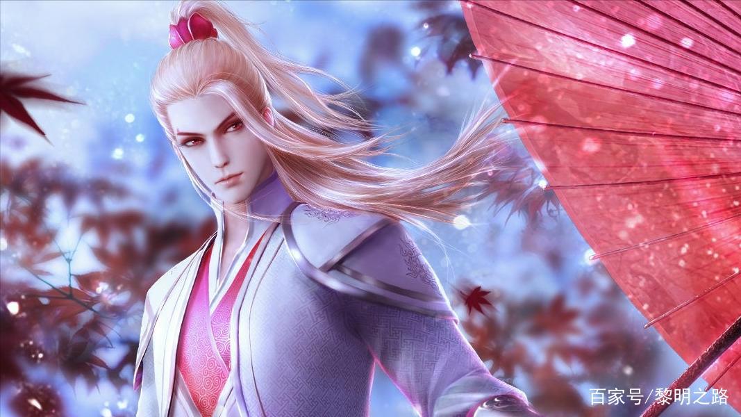 不良人四大尸祖现身三位，每一位都性格迥异，阿姐成搞笑担当！