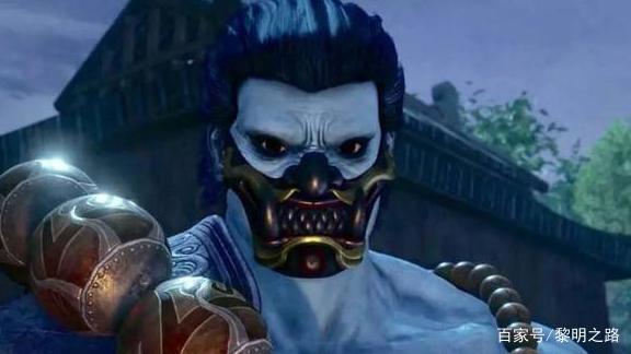 不良人四大尸祖现身三位，每一位都性格迥异，阿姐成搞笑担当！