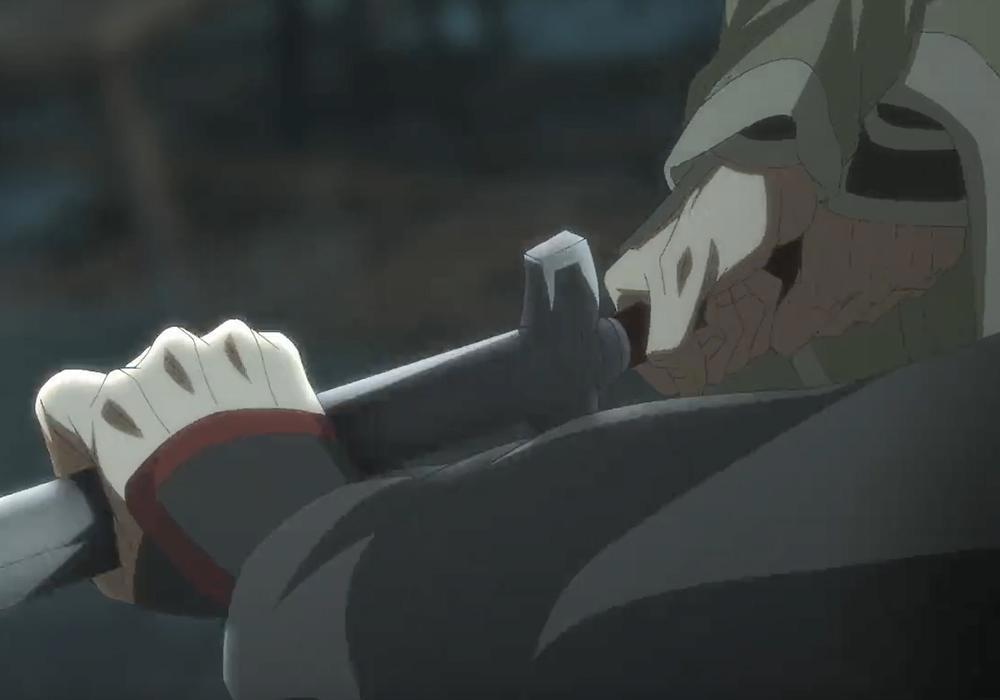 《魔道祖师》薛洋想偷袭羡羡，蓝湛在不会得逞，点睛召将看着好疼