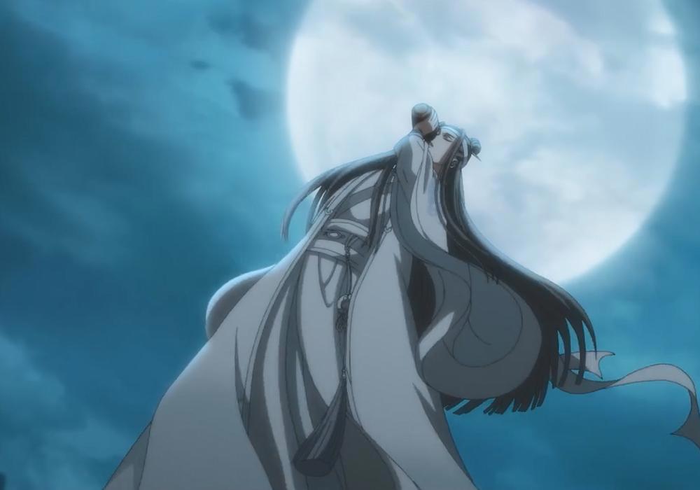 《魔道祖师》第二支预告，小时候的蓝湛好萌，这是醉酒名场面吗？