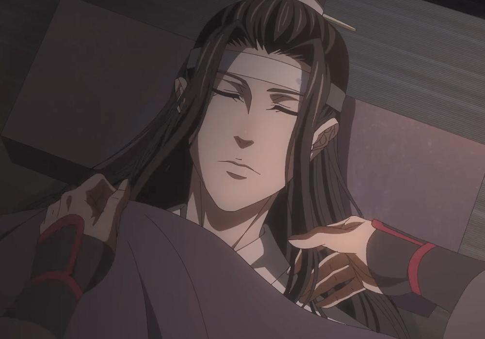 《魔道祖师》第二支预告，小时候的蓝湛好萌，这是醉酒名场面吗？