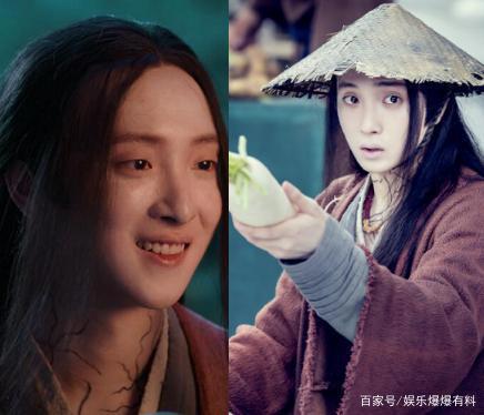 “陈情令”魏无羡控制的人物，红衣女惊艳，温宁傻气，它很可爱！