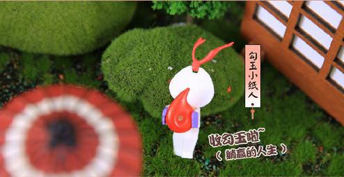 第五人格x万代推出“圆蛋”周边，阴阳师小纸人盒蛋不可错过！