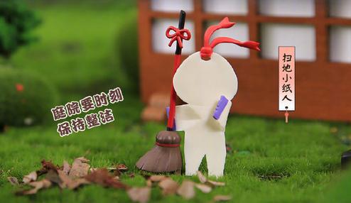 第五人格x万代推出“圆蛋”周边，阴阳师小纸人盒蛋不可错过！