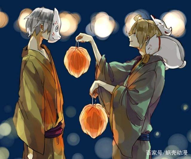 《夏目友人帐》中的妖怪为什么要带上“面具”，而不露出真实面貌