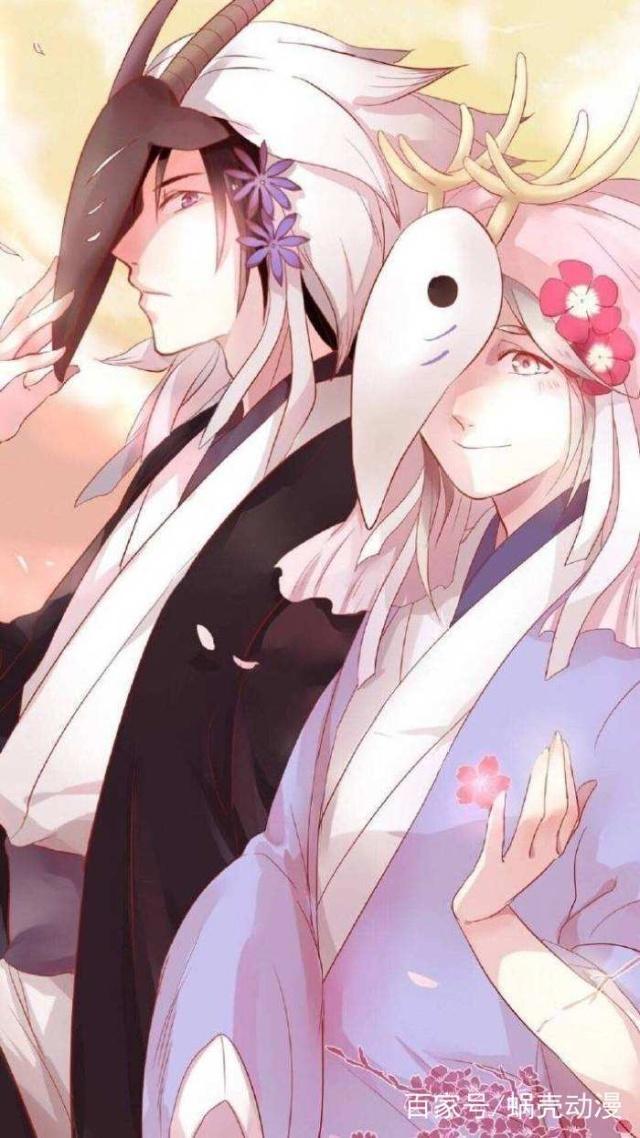 《夏目友人帐》中的妖怪为什么要带上“面具”，而不露出真实面貌