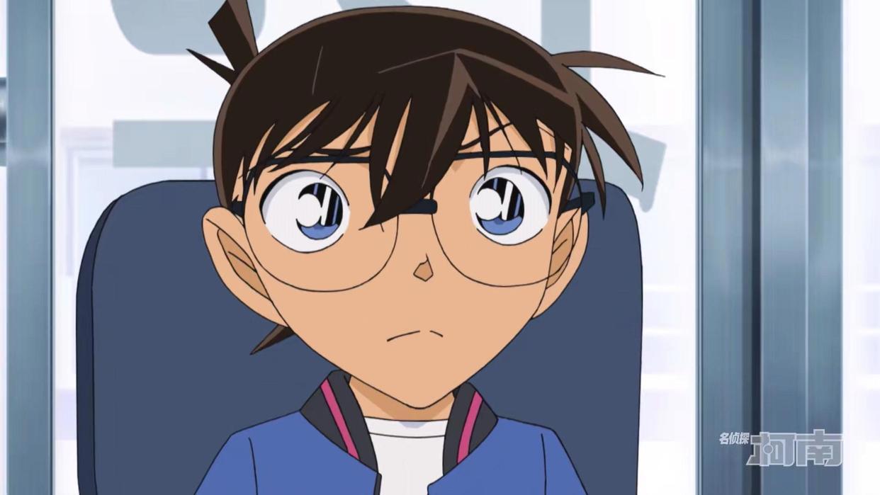 名柯上演皮影大戏，毛利小五郎“替身2号”登场，片尾悬念已留下