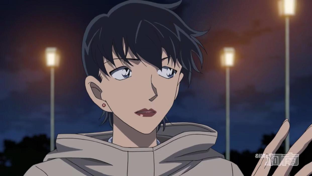 名柯上演皮影大戏，毛利小五郎“替身2号”登场，片尾悬念已留下