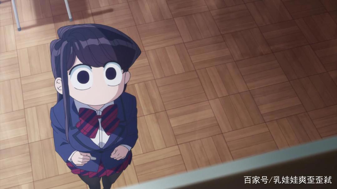 外国人最喜欢的动漫女生，《古见同学》排名第二，你怎么看？