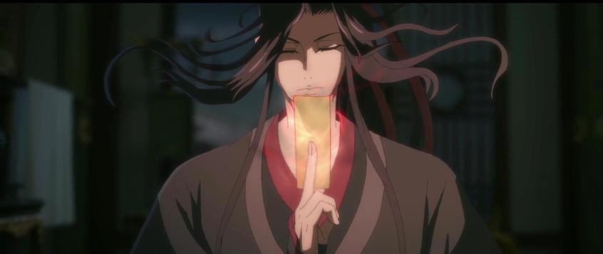 纸人羡夜探金麟台，忘羡共情重回射日之征，金光瑶真面目被揭穿