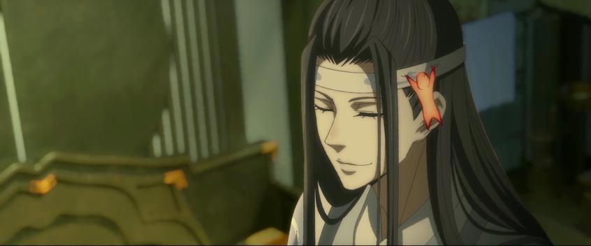 纸人羡夜探金麟台，忘羡共情重回射日之征，金光瑶真面目被揭穿