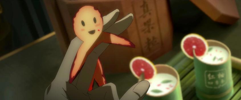 纸人羡夜探金麟台，忘羡共情重回射日之征，金光瑶真面目被揭穿