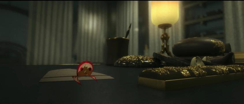 纸人羡夜探金麟台，忘羡共情重回射日之征，金光瑶真面目被揭穿