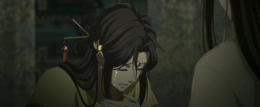 纸人羡夜探金麟台，忘羡共情重回射日之征，金光瑶真面目被揭穿