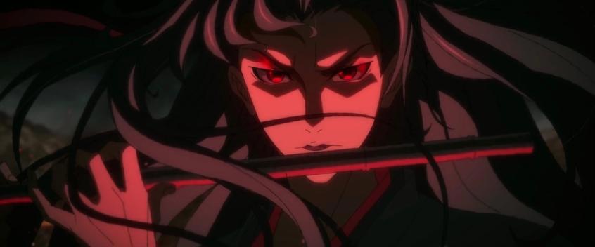 纸人羡夜探金麟台，忘羡共情重回射日之征，金光瑶真面目被揭穿