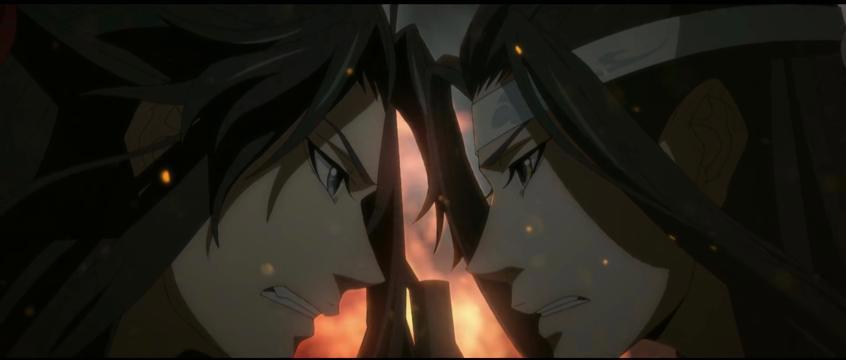 纸人羡夜探金麟台，忘羡共情重回射日之征，金光瑶真面目被揭穿