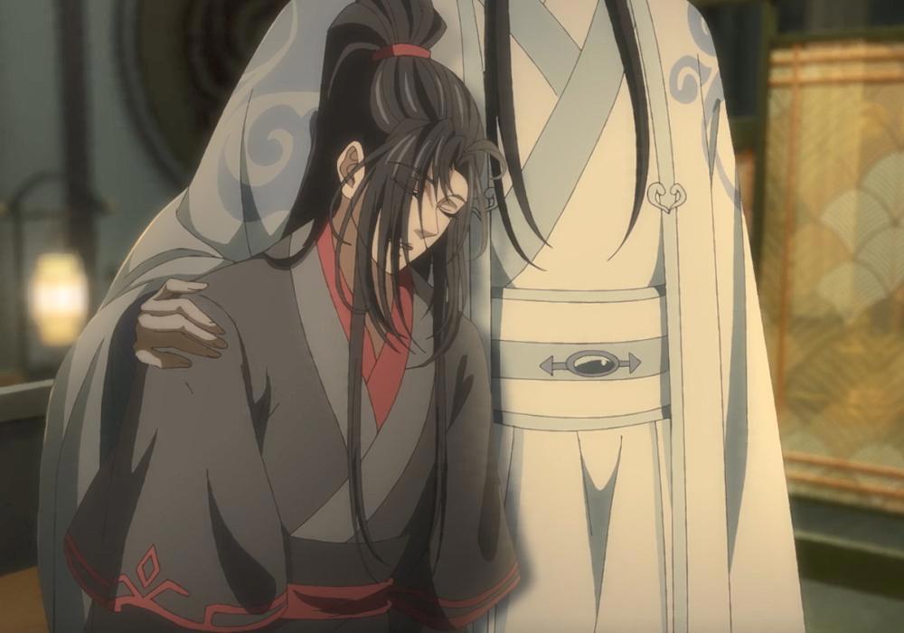 《魔道祖师》羡羡变成小纸人，忘羡回忆三尊过往，瑶妹的演技不错