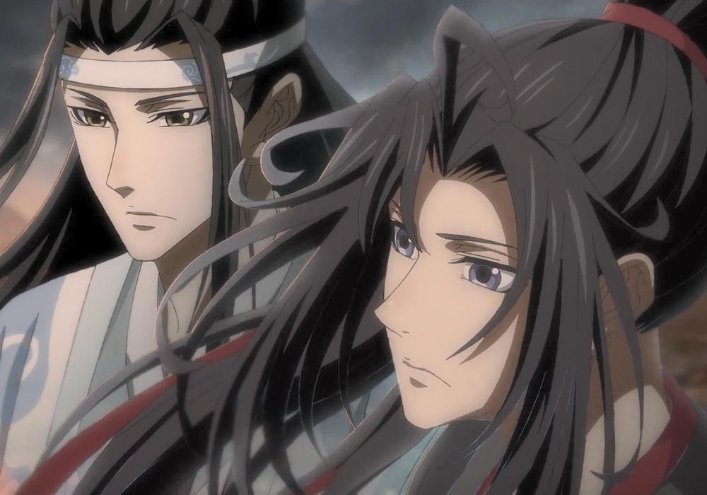 《魔道祖师》羡羡变成小纸人，忘羡回忆三尊过往，瑶妹的演技不错