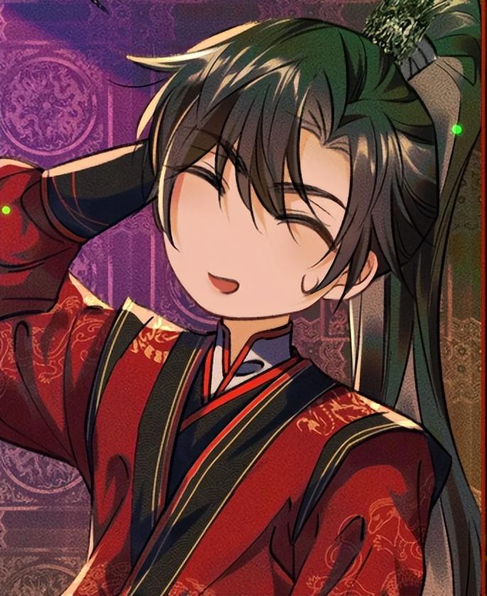 《二哈》漫画复刊，连更三话，新画风超唯美，师尊害羞脸红捂耳朵