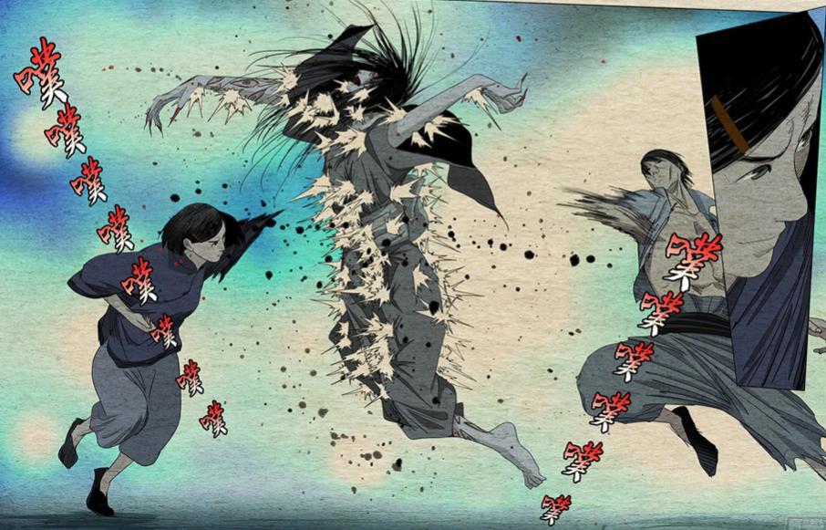 日本异人召唤的式神，看似脆弱不堪实则另藏玄机，被拘灵遣将克制