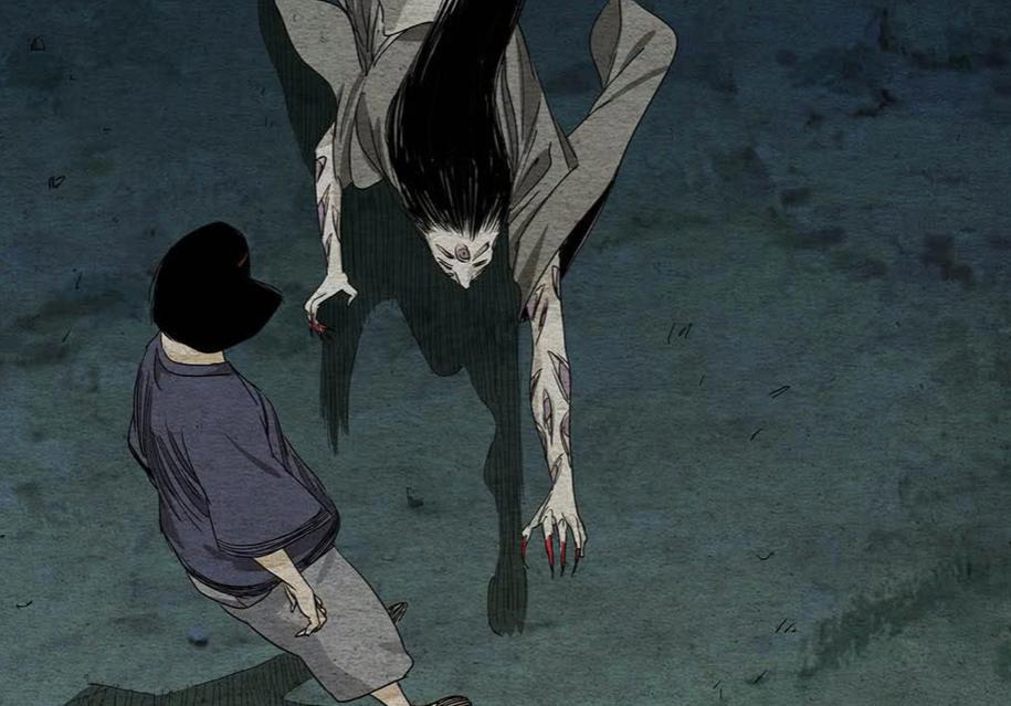 日本异人召唤的式神，看似脆弱不堪实则另藏玄机，被拘灵遣将克制