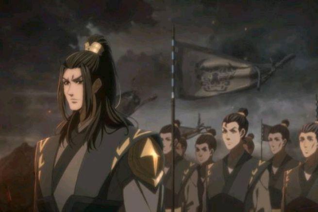 魔道完结篇，纸人羡羡调查金光瑶，聂明玦终于有头了