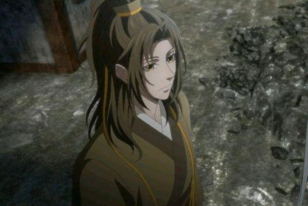 魔道完结篇，纸人羡羡调查金光瑶，聂明玦终于有头了