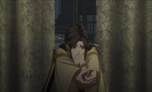 魔道祖师：魏无羡化身纸人，金光瑶的秘密被揭开