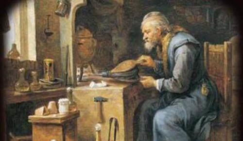 《无心法师》中岳绮罗的魔法纸人，老司机920年前就玩过了