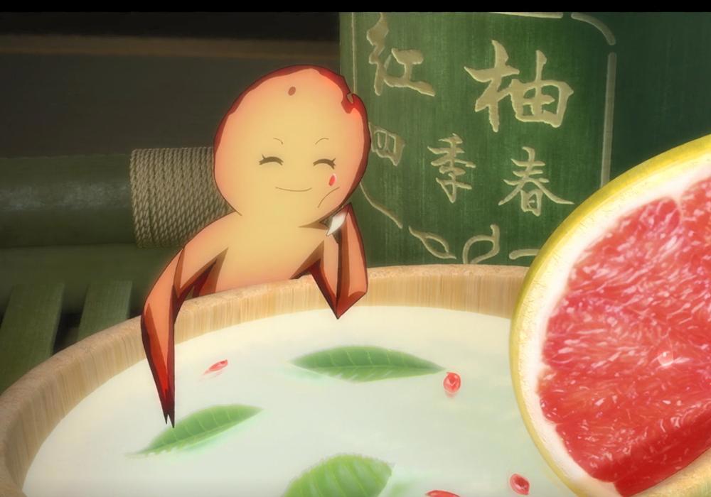 《魔道祖师》纸人羡有多可爱？四季春好像清汤锅，难怪汪叽这么宠